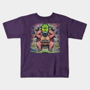 Universe Manager Kids T-Shirt